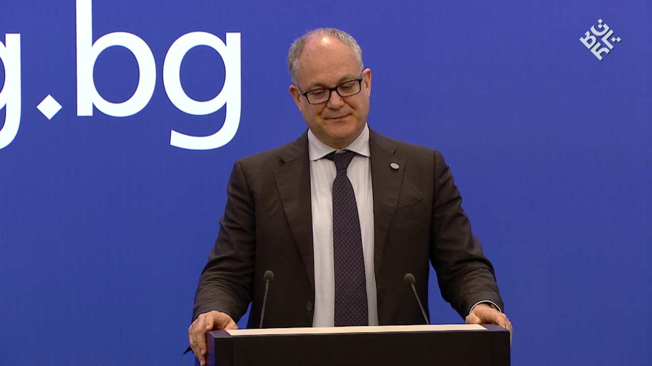 Informal meeting of economic and financial affairs ministers (ECOFIN)