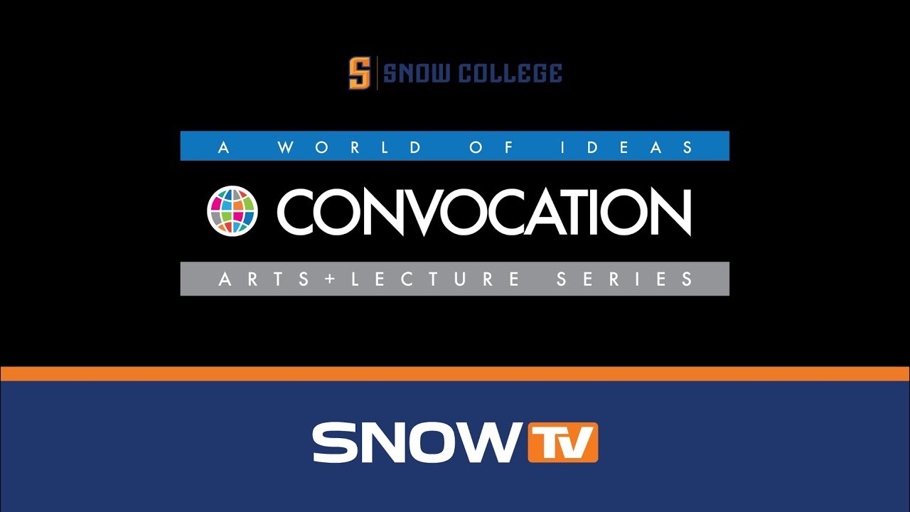 Snow College Convocation Snow College Commercial Music Ensemble 4 18