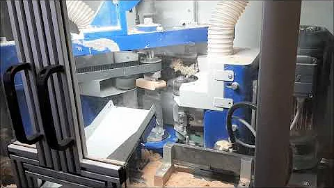Automatic Copying Shaper ROTARY 2.0 CNC