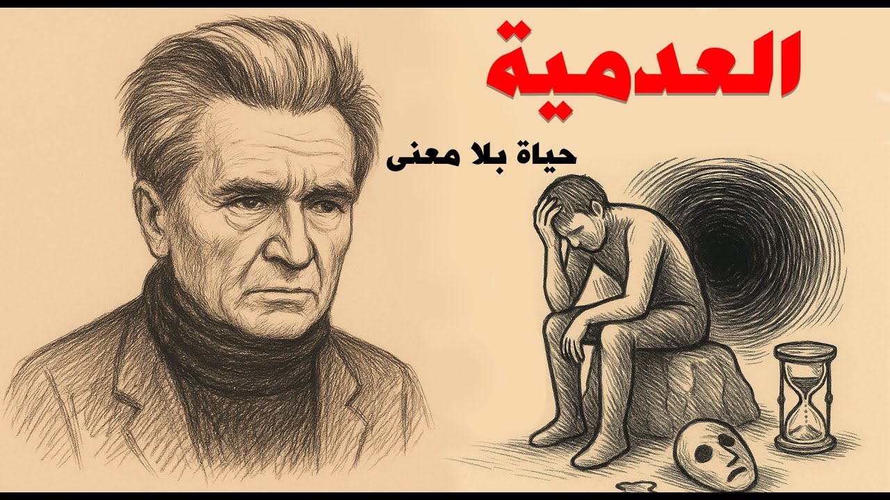 العدمية: هل نعيش في عالم بلا معنى؟