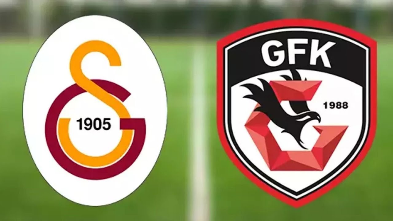 GALATASARAY GAZİANTEP MAÇI CANLI İZLE