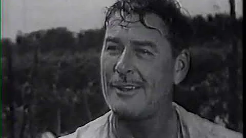 Strange Auction--Errol Flynn, Patrice Wymore, Sean Flynn, 1957 TV