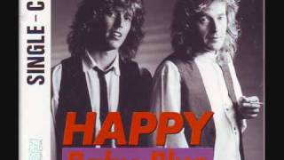 Happy (Brunner & Brunner) - Baby Blue (1990) chords