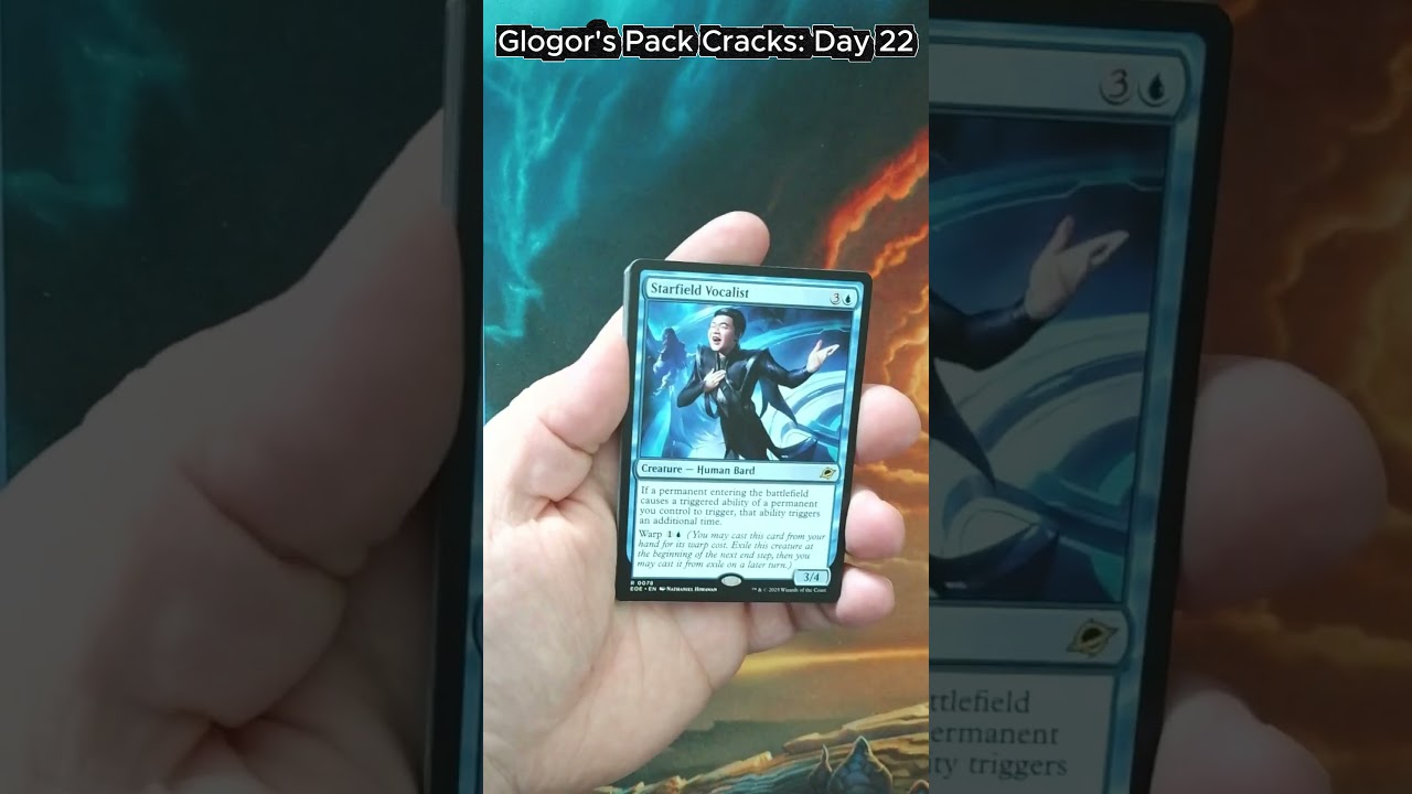 Golgor's Pack Cracks Day 22 