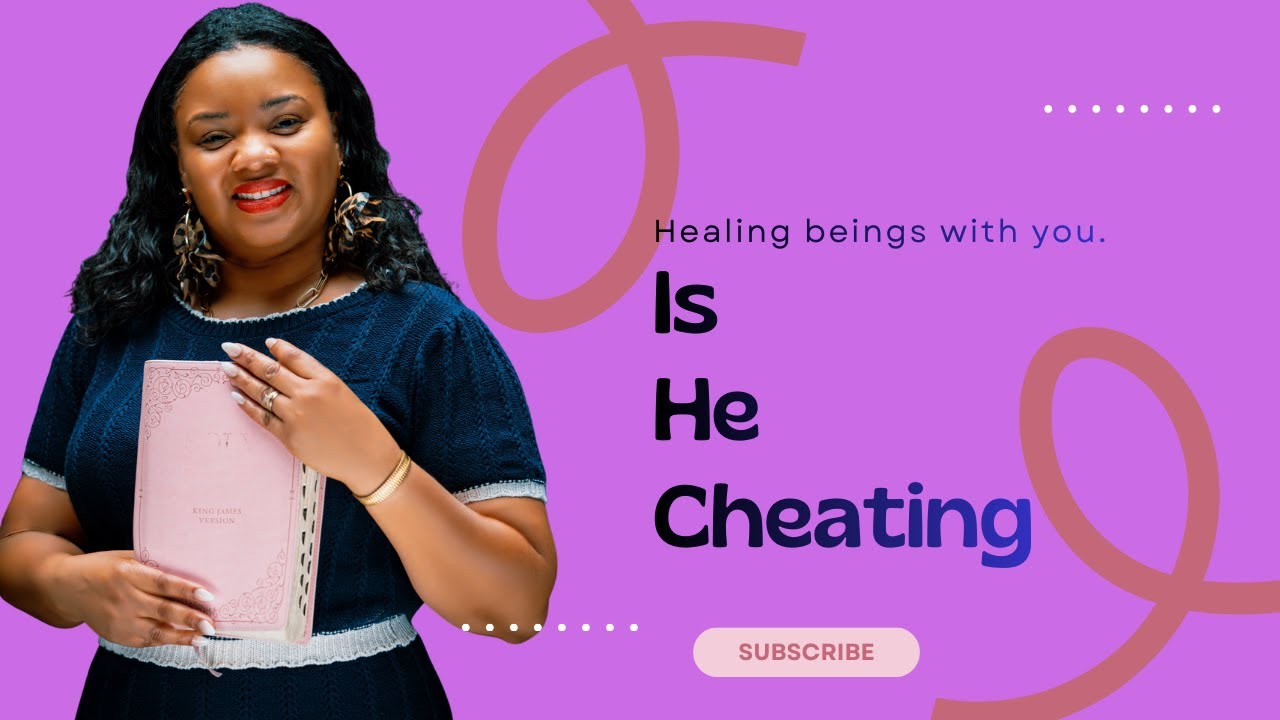 🚨When God heals you || letting go of the worry, his he cheating, finding your peace