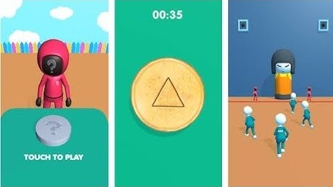 Squid Game Mobile - 456 Survival Gameplay Part 1 (Android, iOS)