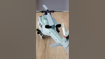1:35 UH-1Y VENOM 🫡 | GOOSKY E2 | Maiden Flight