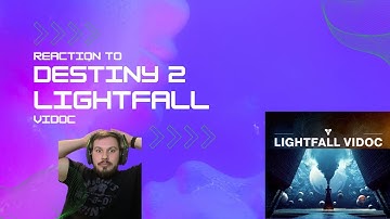 Reaction to Destiny 2: Lightfall VIDOC!! #Destiny2