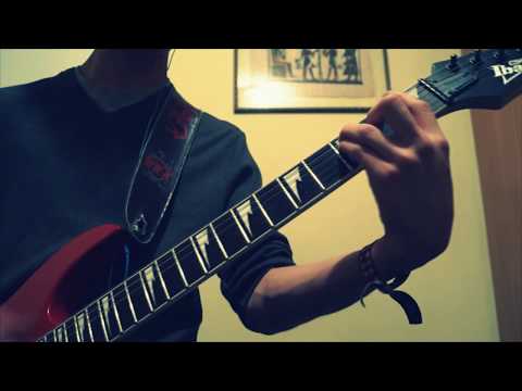 Café Tacvba - Aprovéchate (Guitar Cover)