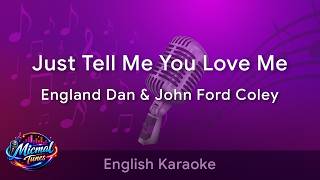 Just Tell Me You Love Me - Micmal Tunes screenshot 4