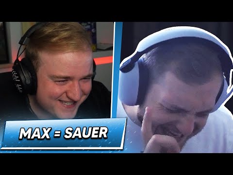 TRYMACS IST EXTREM SAUER | Satter Hugo Reaktion