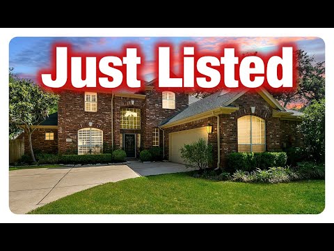 2207 Summer Bay Cir, Sugar Land, TX home video tour