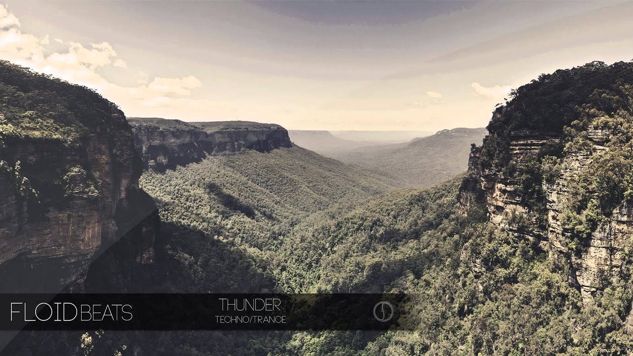 Royalty Free Music - Electronic - Thunder - FloidBeats 