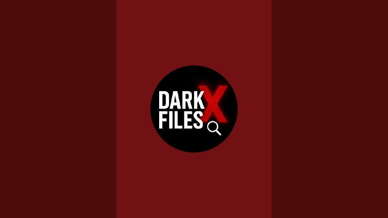 DarkFilesX • Unsolved Mysteries & Dark Facts