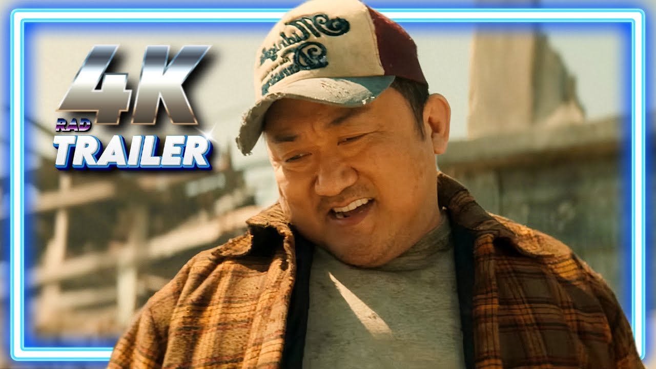 Badland Hunters | Official Trailer (4K) 4K - YouTube