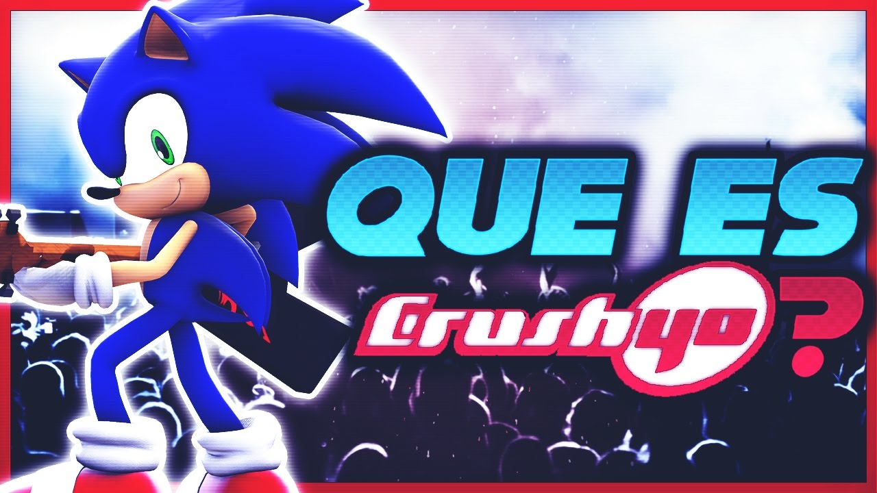  QUE ES CRUSH 40 Loquendo YouTube