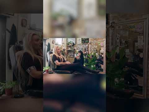 COMING SOON!!! Under Your Skin with Grace Neutral, Episode 1: Daisy May Cooper