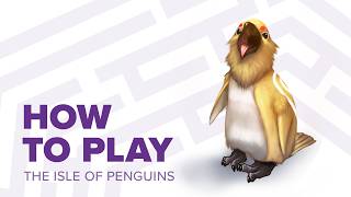 How to play The Isle of Penguins Advanced Mode screenshot 3