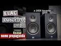 Активна полична акустична система Debut 3.0 DB63 (white)