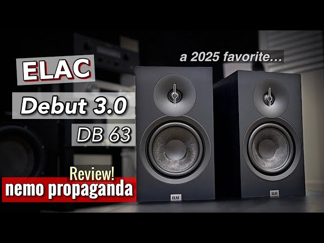 Активна полична акустична система Debut 3.0 DB63 (white)