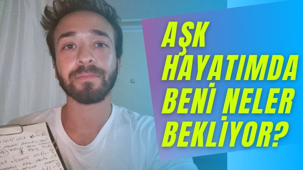 AŞK HAYATIMDA BENİ NELER BEKLİYOR?👀DETAYLI HORARY HARİTASI