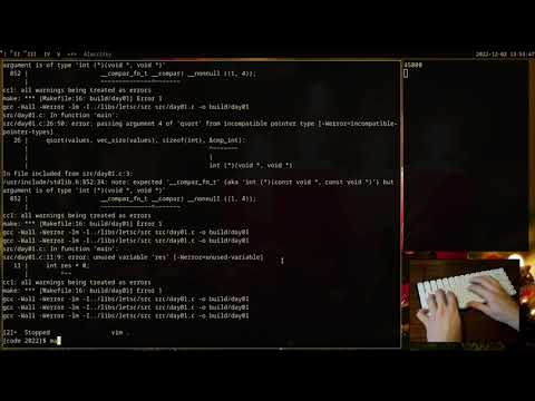 AdventOfCode 2022 in