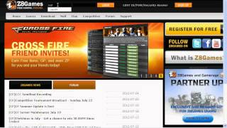 CrossFire ZP Hack