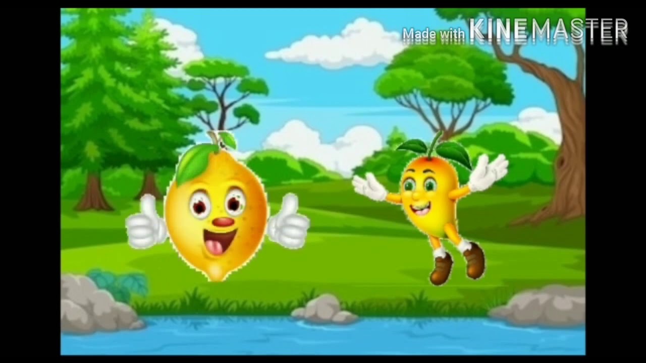 Rhyme Mango (Hindi) YouTube