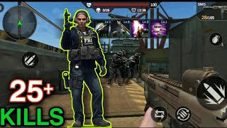 Complete episode2,𝗠𝗶𝘀𝘀𝗶𝗼𝗻 𝟮𝟬 in Critical Action Game 🥇🥇🥇 screenshot 2