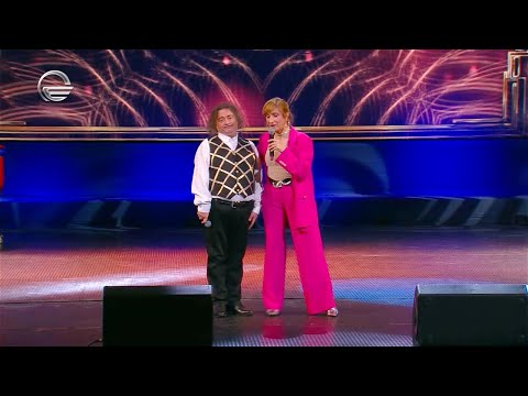 ქეთი წიკლაური და ხვიჩა მაღლაკელიძე - “ცოლ-ქმრის დუეტი”