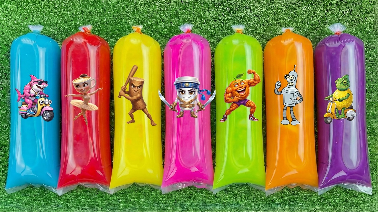 ITALIAN BRAINROT: Tung Tung Tung Sahur, Tralalero Tralala, Bombardino, Ballerina, brrpatapim Part 92