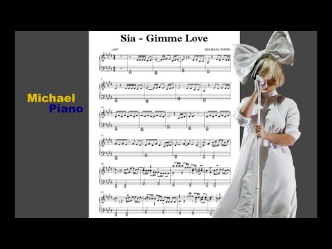 Sia - Gimme Love - Sia