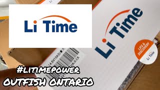 LI TIME POWER 🤔 LITHIUM BATTERY? ✅ UNBOXING! CHARGING! OVERALL INSTALLATION! #LiTimePower 👈🏻💯💯