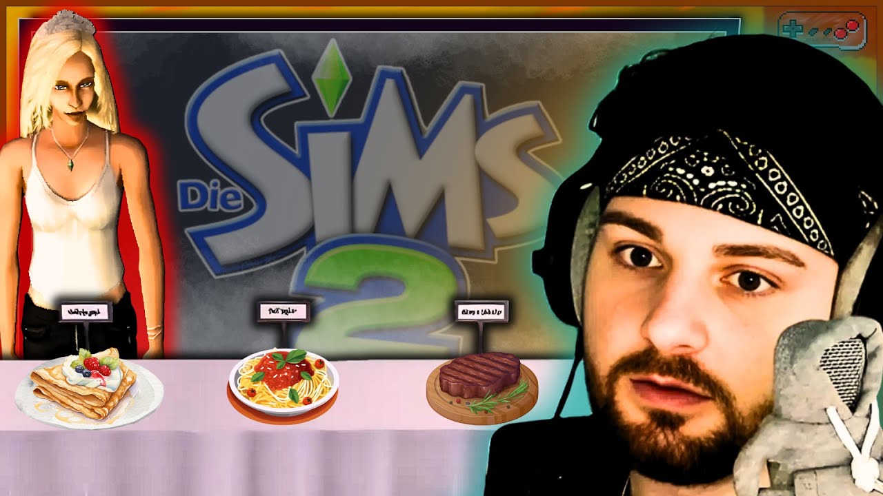Unser Weg zum Sieg beim Kochduell in Sims 2 | Folge 27 | Highlights