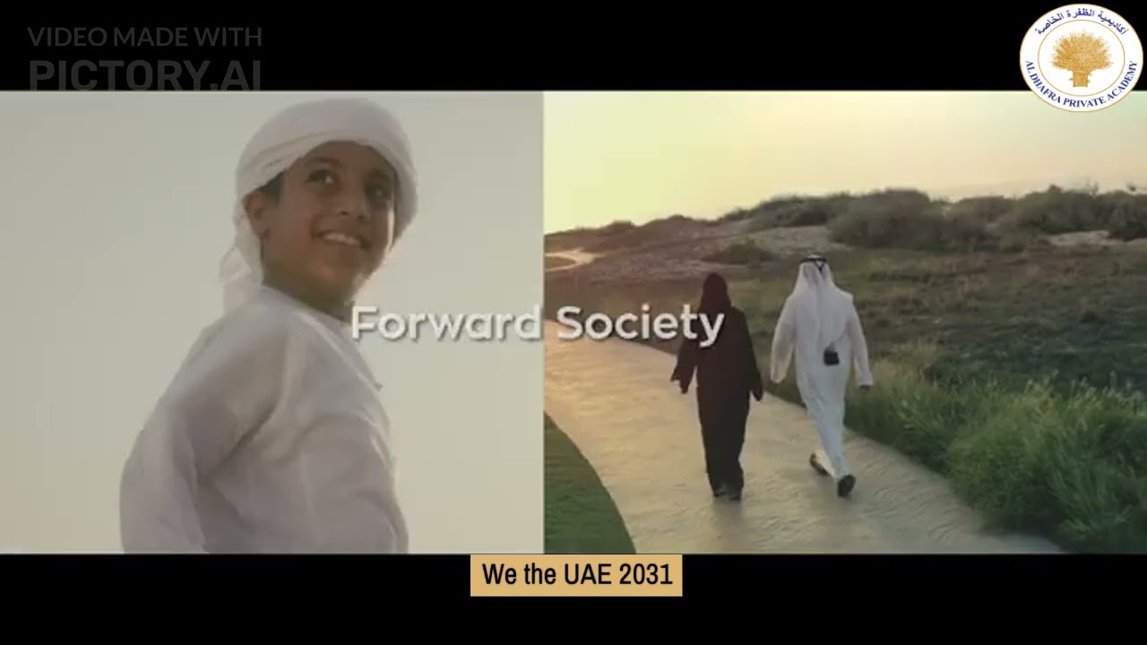 UAE Vision 2031 2028 2050 Compiled