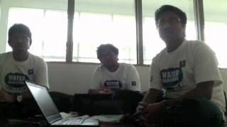 Water Hackathon Interviews - Bangalore