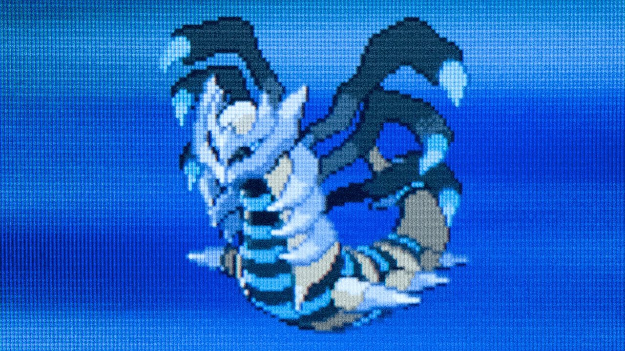 Carte Pokémon Giratina Shiny Fr - Évent Été 2013 @Orbe Platiné (Pokémon Épée/Bouclier)