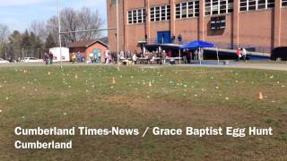 032313 Grace Baptist Egg Hunt