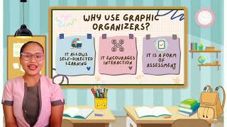 Using Graphic Organizers | Lesson 10 | Karl Marie Tabanao