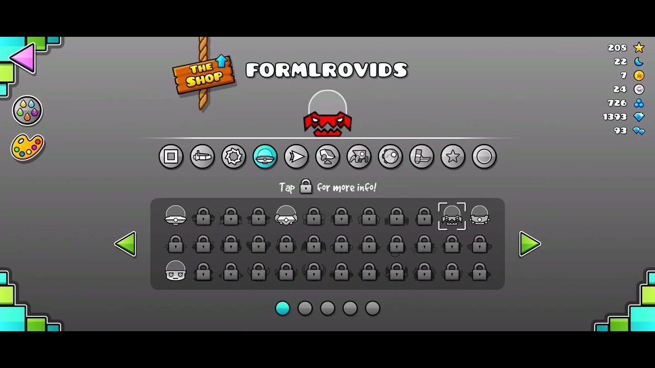 update on my gd account - YouTube