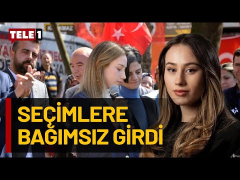 Türkiye'nin en genç belediye başkanı! İşte 22 yaşındaki Zeynep Çelik'in hikayesi