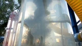 Semi Pilot Plant Thickener Test work