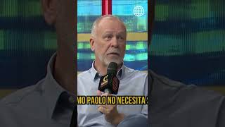 DESVELADOS POR EL MUNDIAL | Entrevista exclusiva con Mano Menezes 🇧🇷  | #shorts
