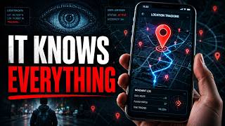 They're Watching You Through Your GPS Right Now (Here's the Proof)