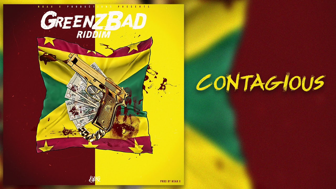 Contagious - Go Fi Dem (GreenzBad Riddim) Dancehall 2020
