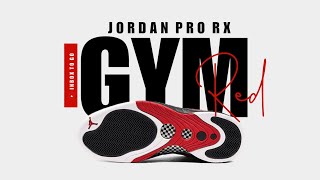 Jumpman pro rx Clearance