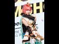 2019台北國際電玩展 怪物彈珠 cosplay premium show(2019台北ゲームショウ　モンスターストライク)