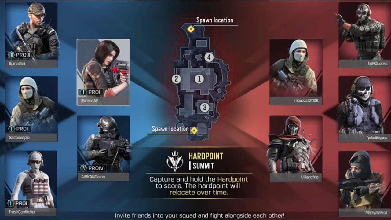 CODM Ranked MP First Time in 2yrs (im bad) - YouTube
