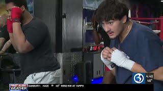 Middletown police boxing program combined sports with stress relief for teens