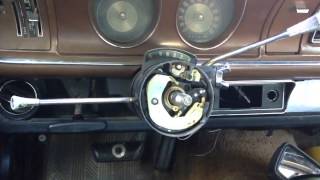 Grant steering wheel for Maverick or Comet